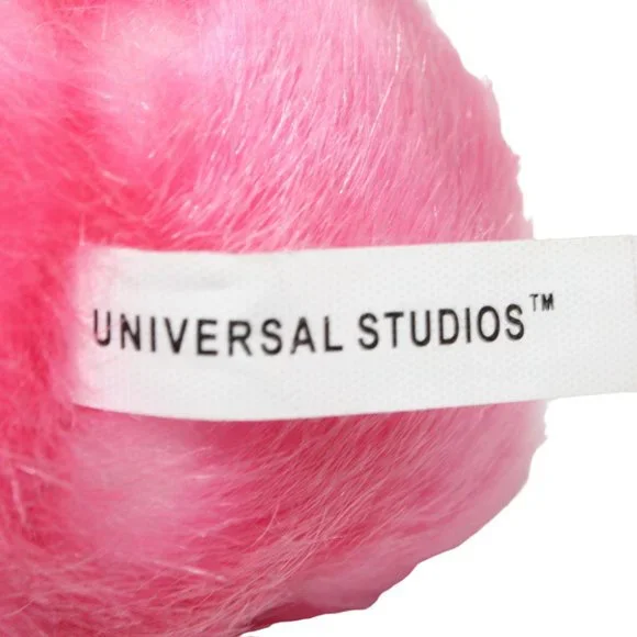 Wizarding World Of Harry Potter Pink Pygmy Puff Plush Universal Studios Lot Of 2 - Picture 10 of 10